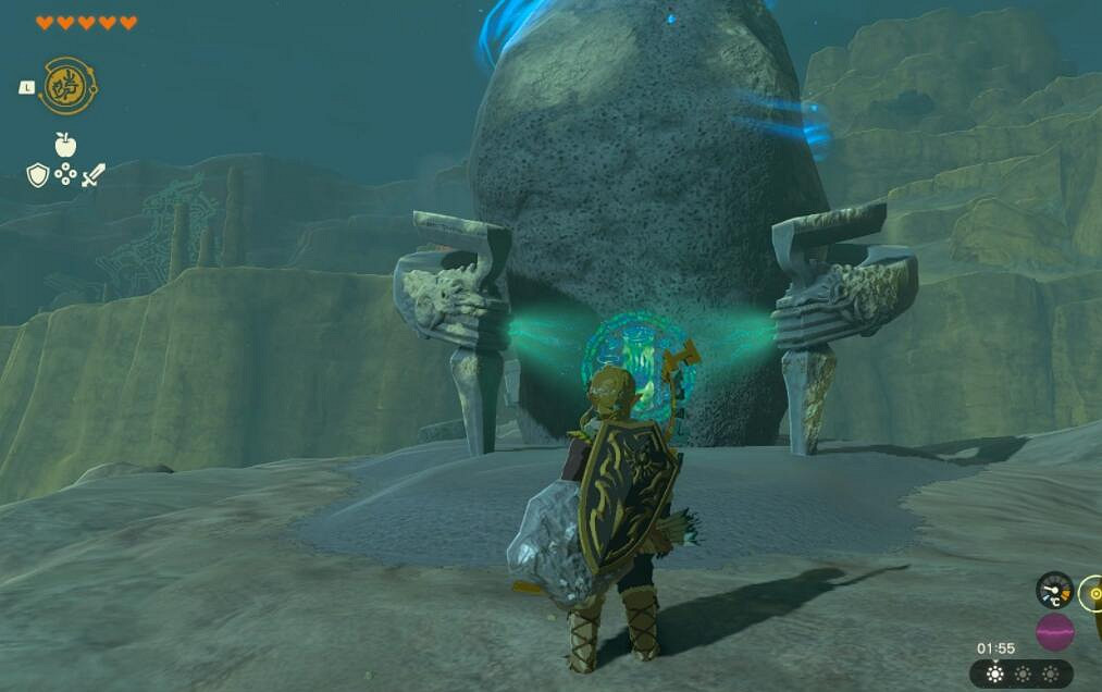 《塞爾達傳說王國之淚》希瓦卡馬神廟在哪?希瓦卡馬神廟解密攻略 《塞爾達傳說王國之淚》希瓦卡馬神廟在哪?希瓦卡馬神廟解密攻略