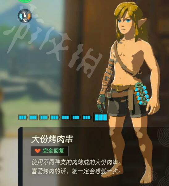 《塞爾達傳說王國之淚》好用的料理有哪些?實用料理推薦 《塞爾達傳說王國之淚》好用的料理有哪些?實用料理推薦