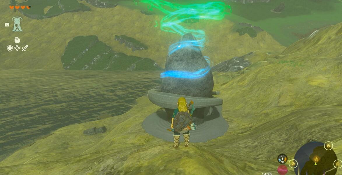 《塞爾達傳說王國之淚》世帕帕神廟怎麽過?世帕帕神廟解謎流程 《塞爾達傳說王國之淚》世帕帕神廟怎麽過?世帕帕神廟解謎流程