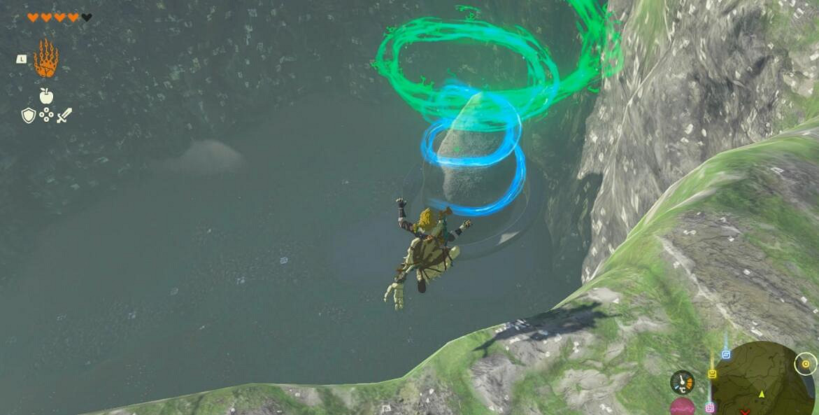 《塞爾達傳說王國之淚》裡歐高可神廟寶箱怎麽開?裡歐高可神廟攻略 《塞爾達傳說王國之淚》裡歐高可神廟寶箱怎麽開?裡歐高可神廟攻略