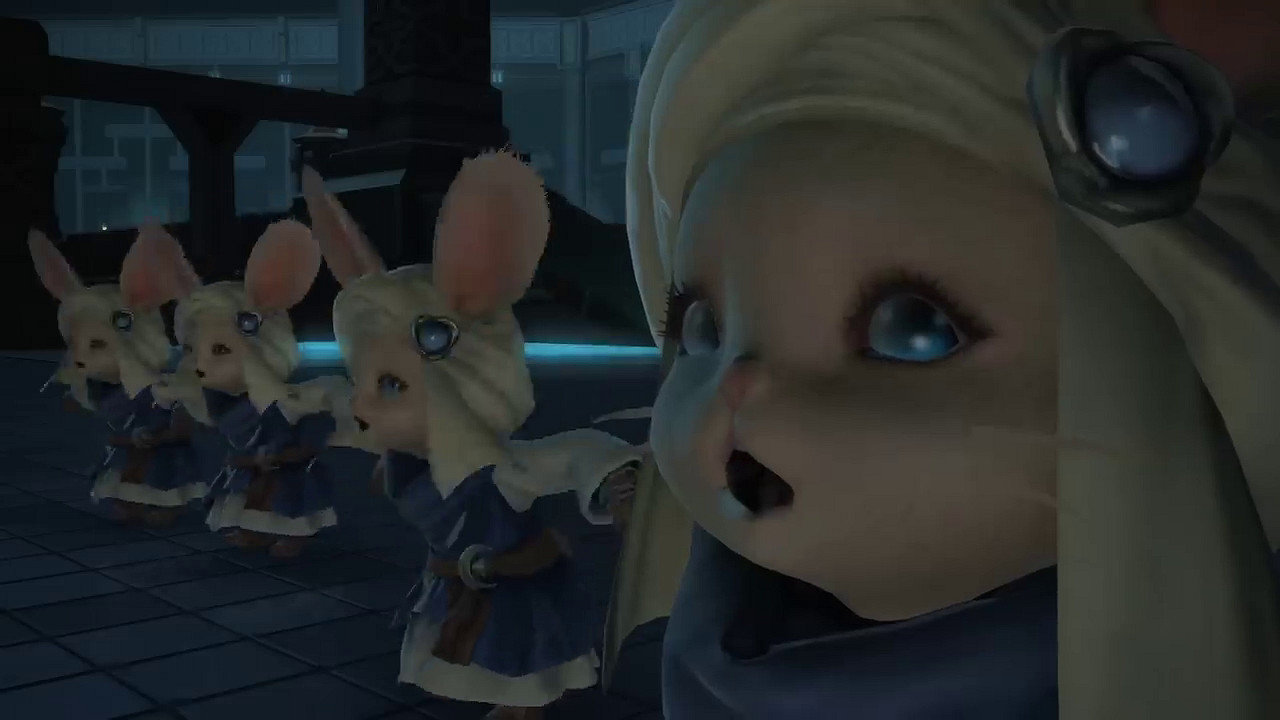 《最終幻想14》6.4版本“王座的罪人”預告 5.23上線 《最終幻想14》6.4版本“王座的罪人”預告 5.23上線