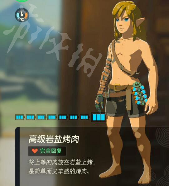 《塞爾達傳說王國之淚》好用的料理有哪些?實用料理推薦 《塞爾達傳說王國之淚》好用的料理有哪些?實用料理推薦