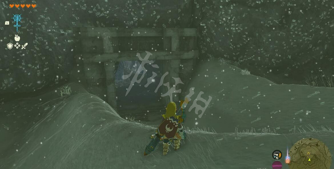 《塞爾達傳說王國之淚》諾烏達神廟怎麽去?諾烏達神廟位置分享 《塞爾達傳說王國之淚》諾烏達神廟怎麽去?諾烏達神廟位置分享