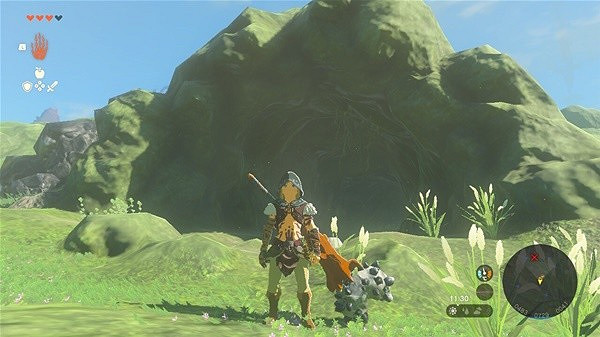 《塞爾達傳說王國之淚》前期獲取蠻族服攻略 蠻族服在哪? 《塞爾達傳說王國之淚》前期獲取蠻族服攻略 蠻族服在哪?