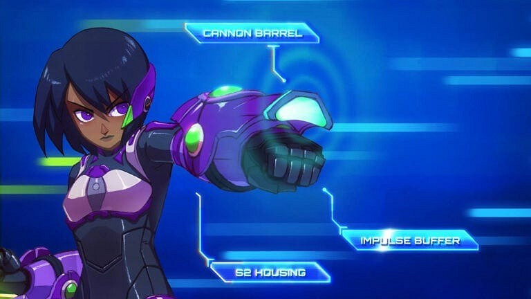 3D動作平台遊戲《Protodroid DeLTA》5/25推出