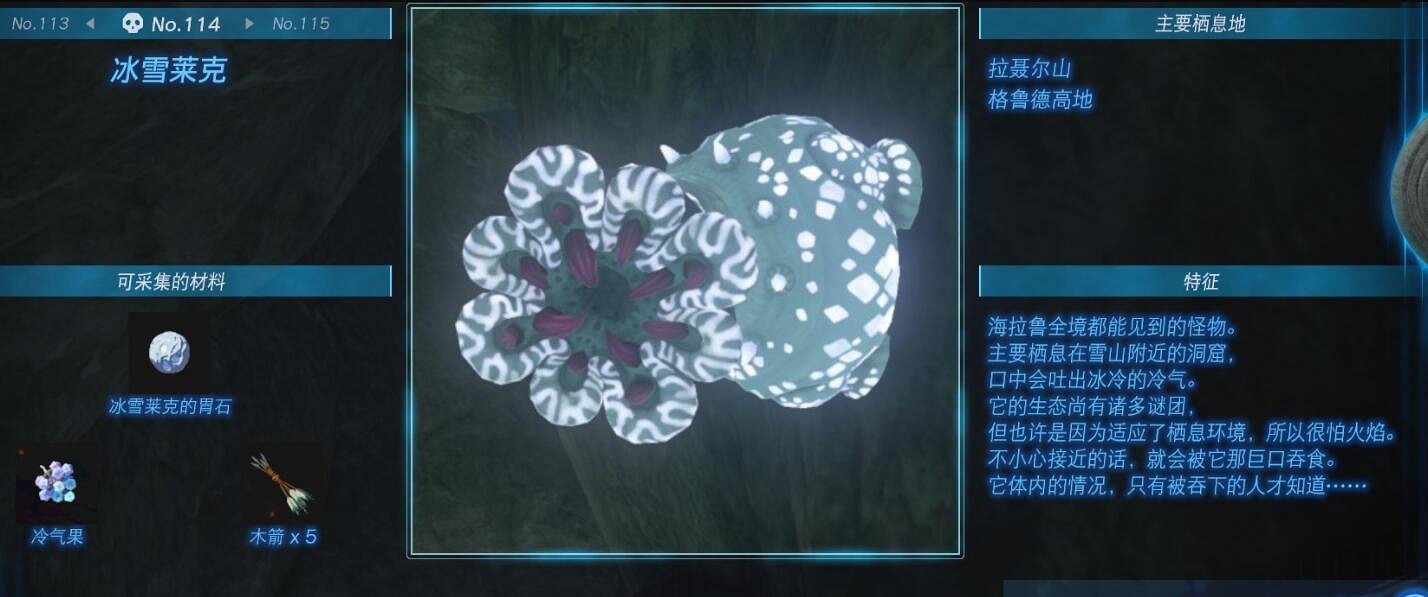 《塞爾達傳說王國之淚》怪物圖鑒大全 怪物掉落材料及位置匯總