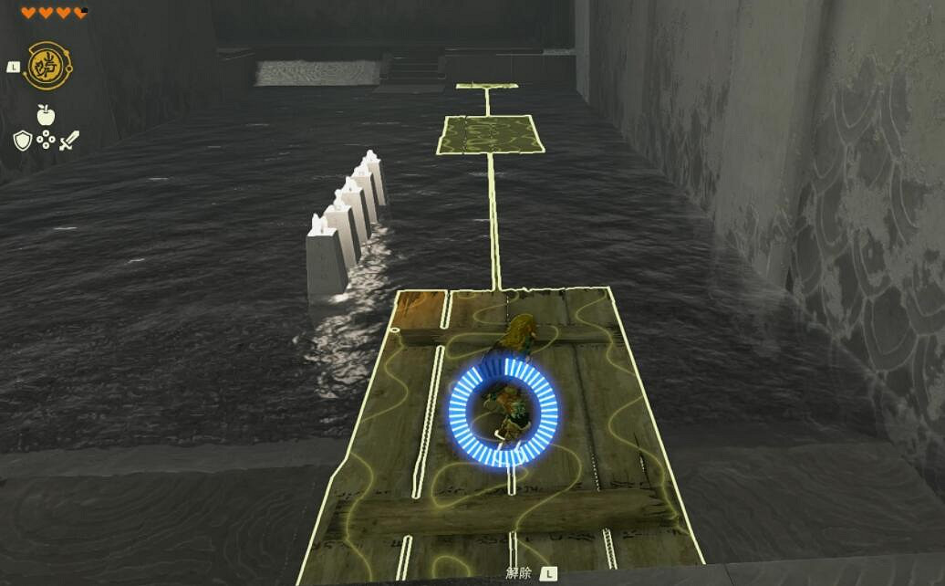 《塞爾達傳說王國之淚》世帕帕神廟怎麽過?世帕帕神廟解謎流程 《塞爾達傳說王國之淚》世帕帕神廟怎麽過?世帕帕神廟解謎流程