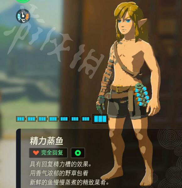 《塞爾達傳說王國之淚》好用的料理有哪些?實用料理推薦 《塞爾達傳說王國之淚》好用的料理有哪些?實用料理推薦