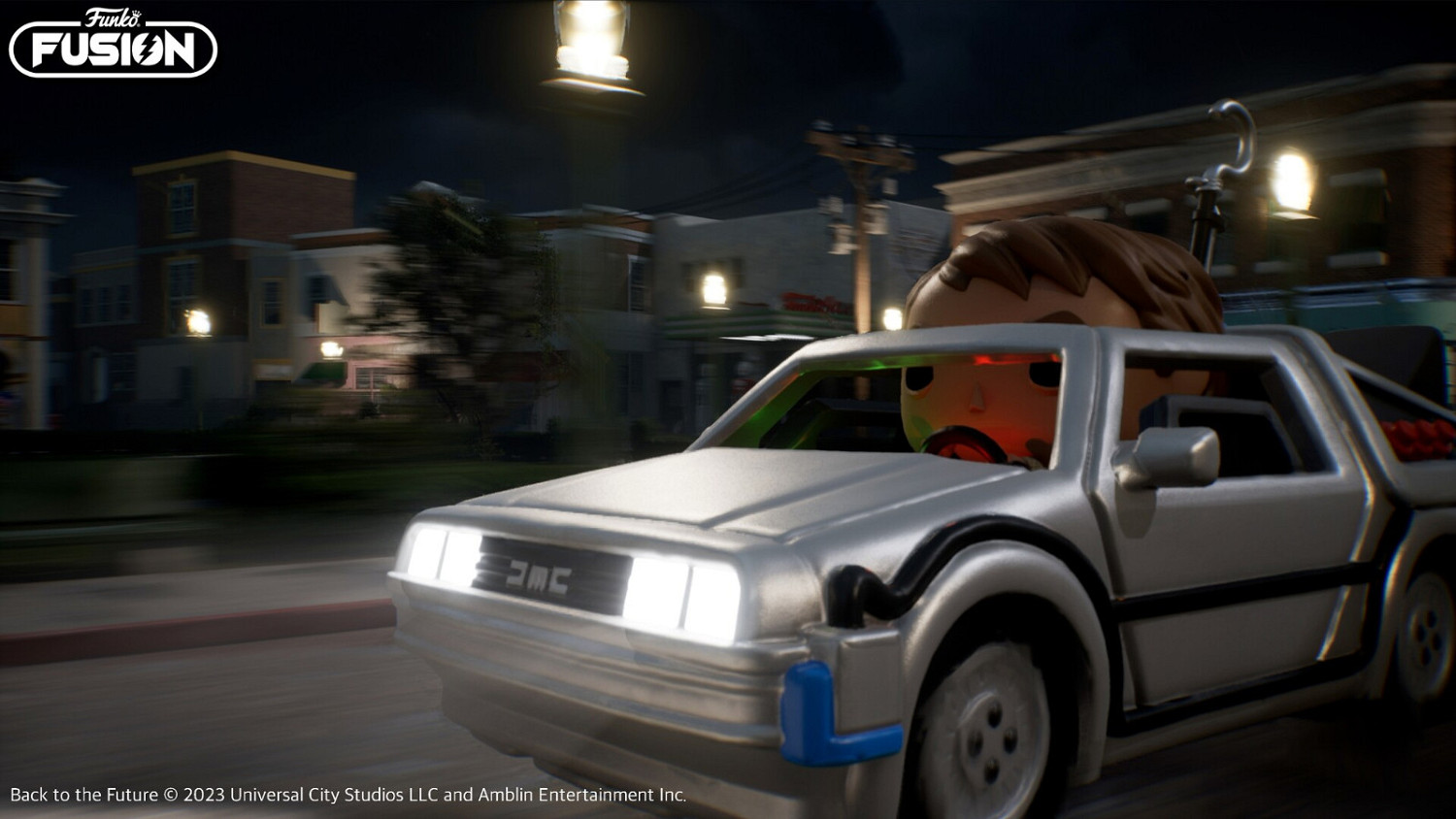 Funko POP手辦遊戲《Funko Fusion》Steam頁面上線 2024年發售