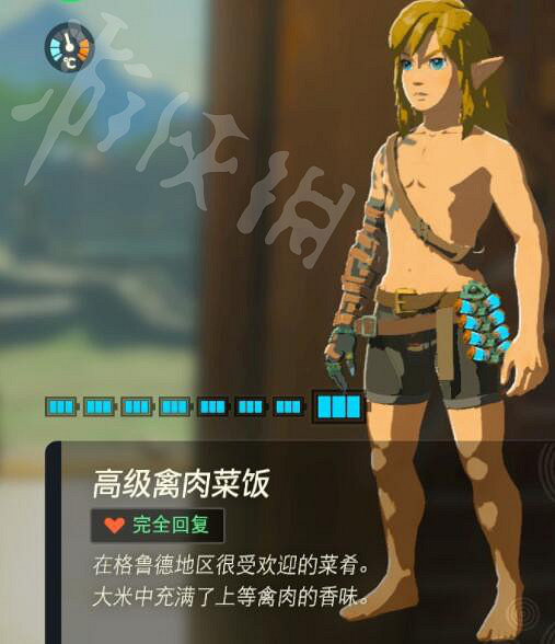 《塞爾達傳說王國之淚》好用的料理有哪些?實用料理推薦 《塞爾達傳說王國之淚》好用的料理有哪些?實用料理推薦