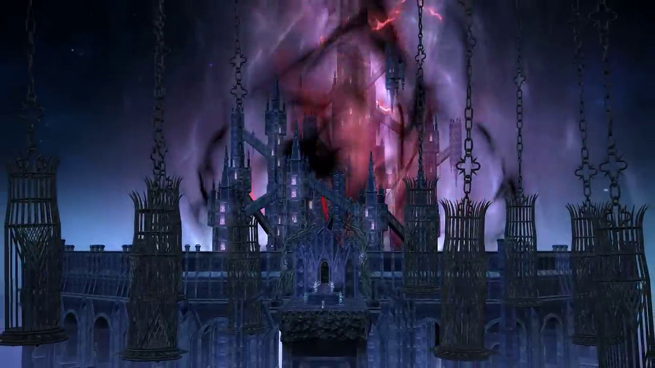 《最終幻想14》6.4版本“王座的罪人”預告 5.23上線 《最終幻想14》6.4版本“王座的罪人”預告 5.23上線