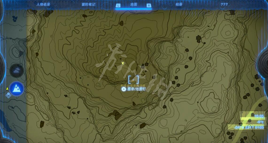 《塞爾達傳說王國之淚》諾烏達神廟怎麽去?諾烏達神廟位置分享 《塞爾達傳說王國之淚》諾烏達神廟怎麽去?諾烏達神廟位置分享