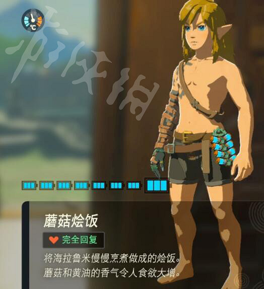 《塞爾達傳說王國之淚》好用的料理有哪些?實用料理推薦 《塞爾達傳說王國之淚》好用的料理有哪些?實用料理推薦