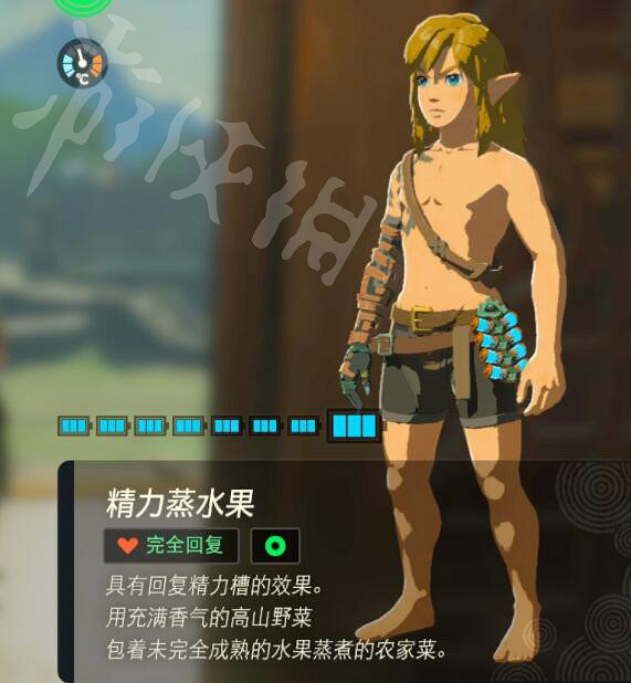 《塞爾達傳說王國之淚》好用的料理有哪些?實用料理推薦 《塞爾達傳說王國之淚》好用的料理有哪些?實用料理推薦