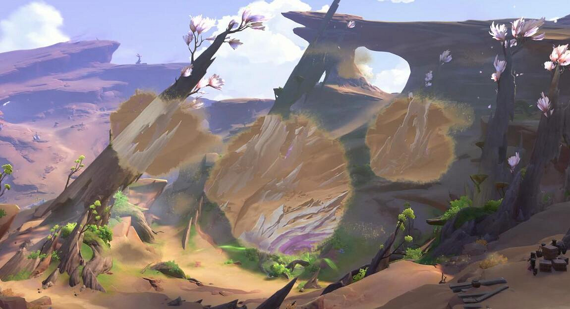 《原神》憶昔諸途巡曆第六天怎麽過？荼泥萬劫之餘響挑戰技巧