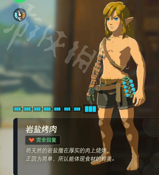 《塞爾達傳說王國之淚》好用的料理有哪些?實用料理推薦 《塞爾達傳說王國之淚》好用的料理有哪些?實用料理推薦