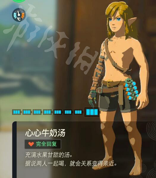《塞爾達傳說王國之淚》好用的料理有哪些?實用料理推薦 《塞爾達傳說王國之淚》好用的料理有哪些?實用料理推薦