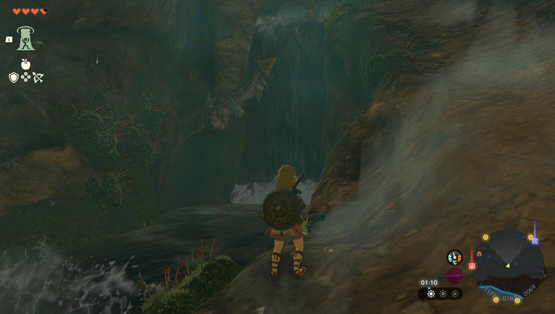 《塞爾達傳說王國之淚》攀登護手怎麽獲得?攀登護手位置分享 《塞爾達傳說王國之淚》攀登護手怎麽獲得?攀登護手位置分享