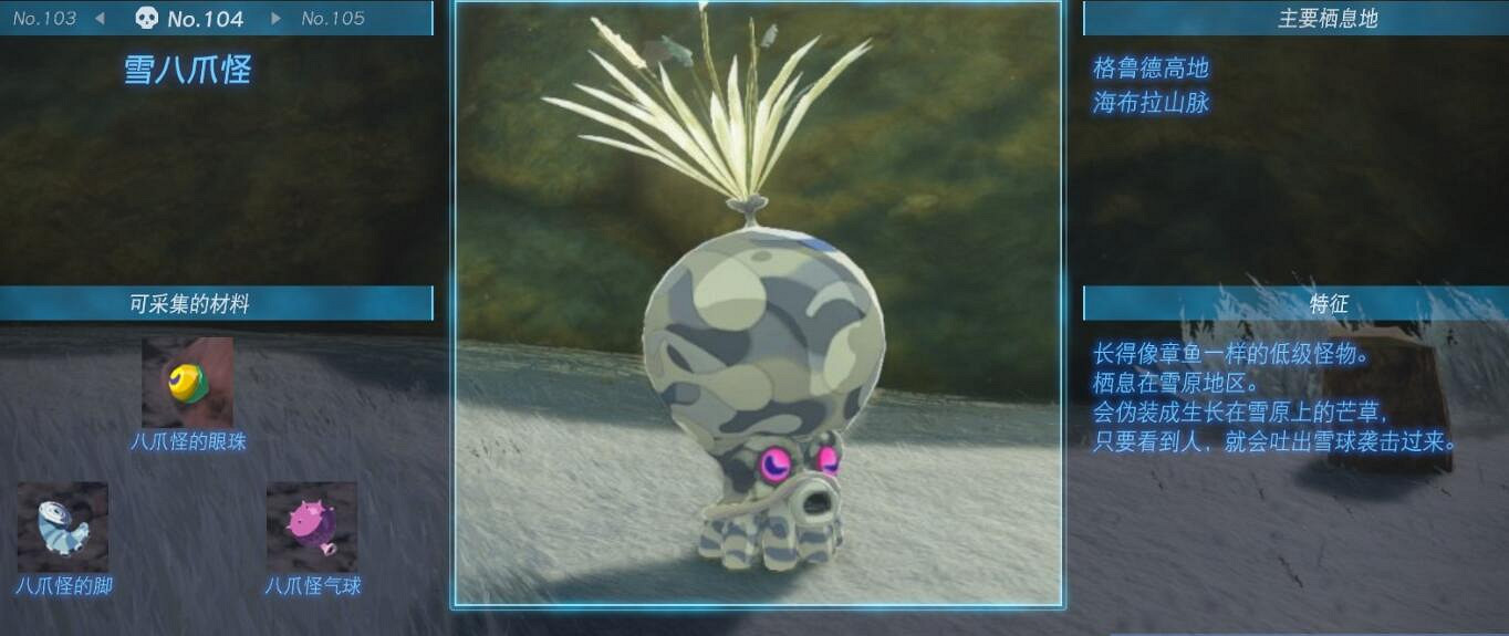 《塞爾達傳說王國之淚》怪物圖鑒大全 怪物掉落材料及位置匯總