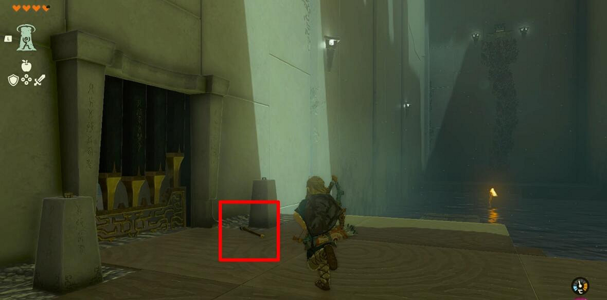 《塞爾達傳說王國之淚》世帕帕神廟怎麽過?世帕帕神廟解謎流程 《塞爾達傳說王國之淚》世帕帕神廟怎麽過?世帕帕神廟解謎流程