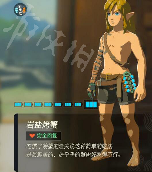 《塞爾達傳說王國之淚》好用的料理有哪些?實用料理推薦 《塞爾達傳說王國之淚》好用的料理有哪些?實用料理推薦