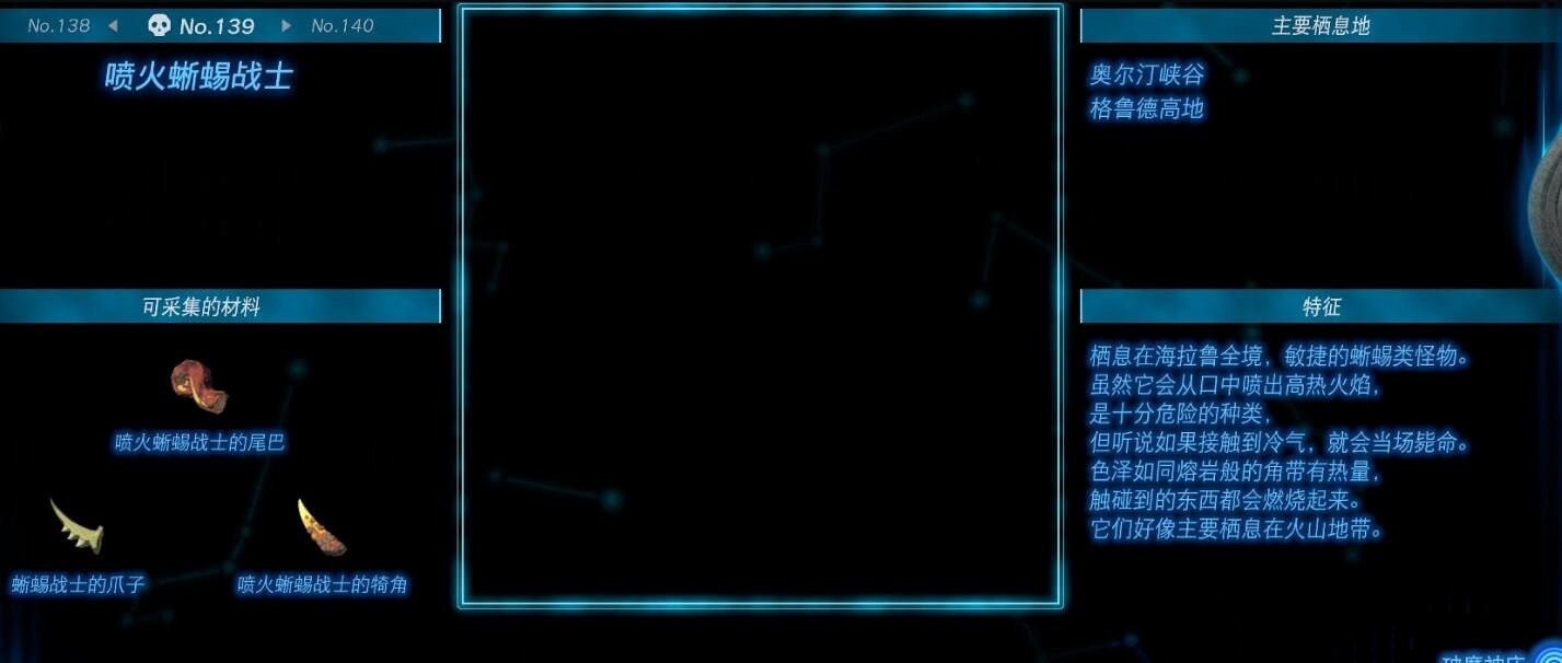 《塞爾達傳說王國之淚》怪物圖鑒大全 怪物掉落材料及位置匯總