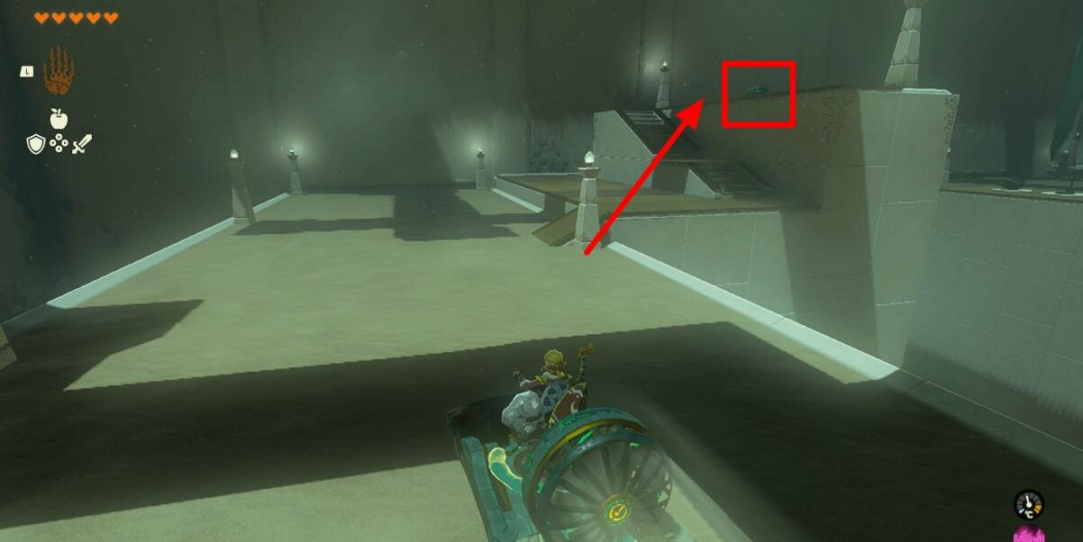 《塞爾達傳說王國之淚》馬亞塔塔神廟在哪?馬亞塔塔神廟過關技巧 《塞爾達傳說王國之淚》馬亞塔塔神廟在哪?馬亞塔塔神廟過關技巧