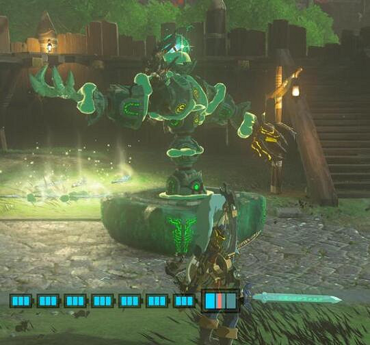 《塞爾達傳說王國之淚》機甲怎麽組裝?機甲拚裝技巧 《塞爾達傳說王國之淚》機甲怎麽組裝?機甲拚裝技巧