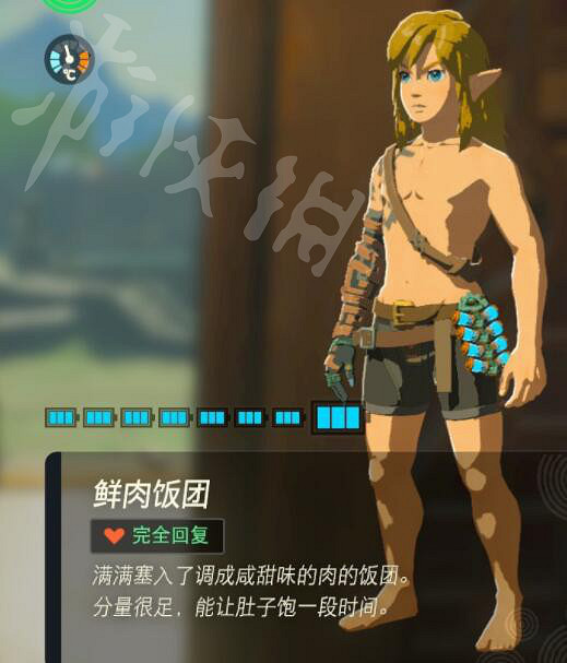 《塞爾達傳說王國之淚》好用的料理有哪些?實用料理推薦 《塞爾達傳說王國之淚》好用的料理有哪些?實用料理推薦