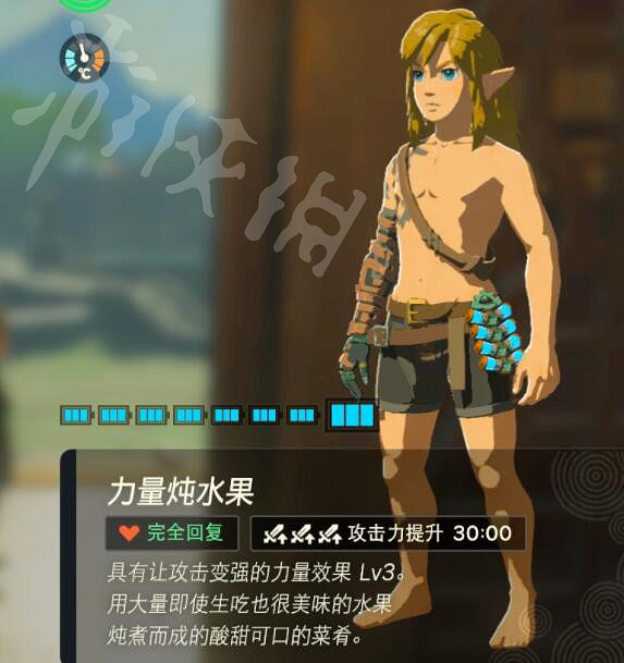 《塞爾達傳說王國之淚》好用的料理有哪些?實用料理推薦 《塞爾達傳說王國之淚》好用的料理有哪些?實用料理推薦