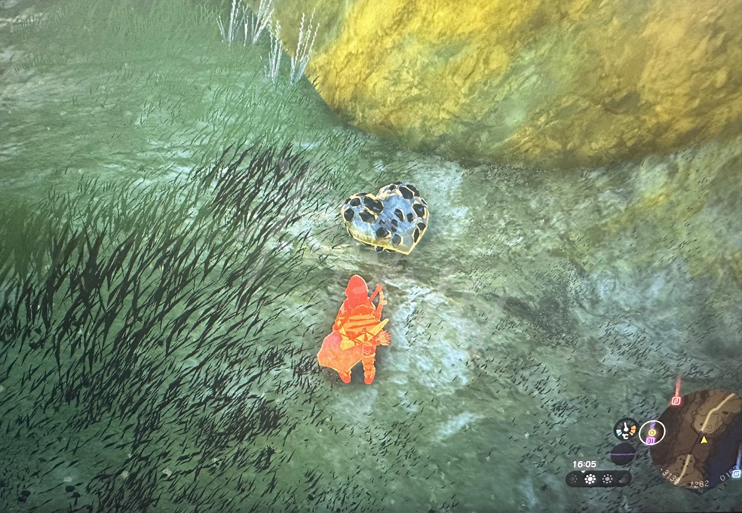 《塞爾達傳說王國之淚》石頭人心臟有什麽用? 石頭人心臟作用介紹 《塞爾達傳說王國之淚》石頭人心臟有什麽用? 石頭人心臟作用介紹