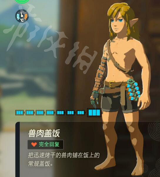 《塞爾達傳說王國之淚》好用的料理有哪些?實用料理推薦 《塞爾達傳說王國之淚》好用的料理有哪些?實用料理推薦