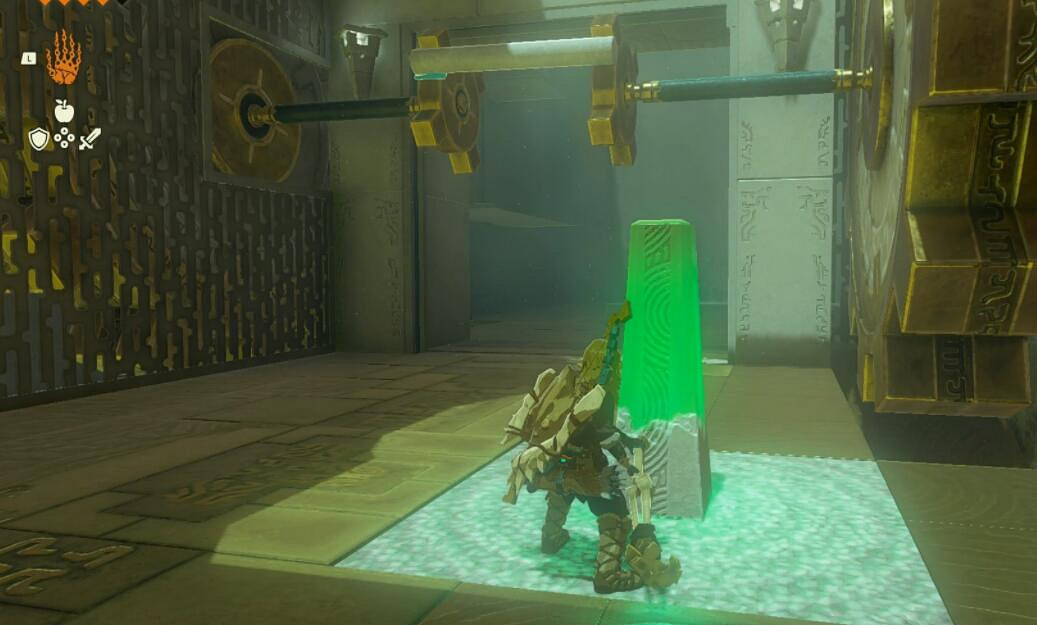 《塞爾達傳說王國之淚》裡歐高可神廟寶箱怎麽開?裡歐高可神廟攻略 《塞爾達傳說王國之淚》裡歐高可神廟寶箱怎麽開?裡歐高可神廟攻略