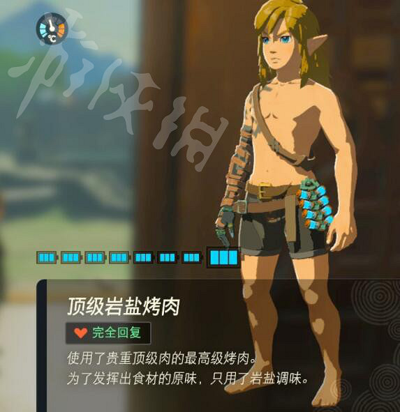 《塞爾達傳說王國之淚》好用的料理有哪些?實用料理推薦 《塞爾達傳說王國之淚》好用的料理有哪些?實用料理推薦