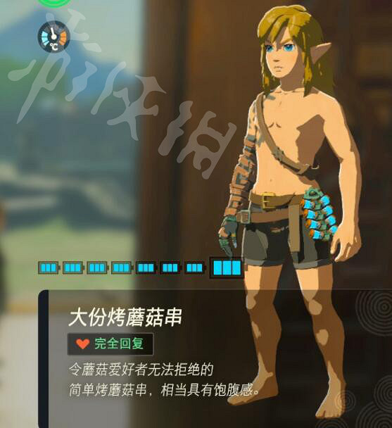《塞爾達傳說王國之淚》好用的料理有哪些?實用料理推薦 《塞爾達傳說王國之淚》好用的料理有哪些?實用料理推薦