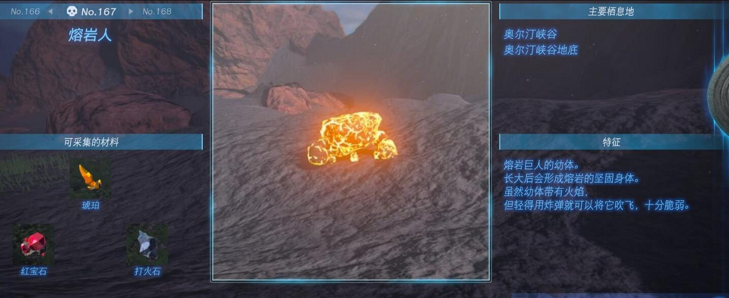 《塞爾達傳說王國之淚》怪物圖鑒大全 怪物掉落材料及位置匯總