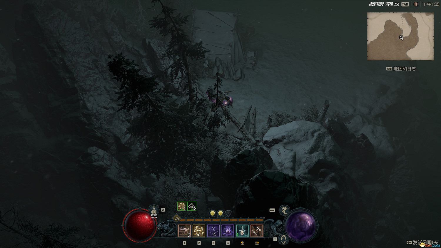 《暗黑破壞神4》破碎群峰莉莉絲祭壇位置 28處莉莉絲祭壇收集流程 《暗黑破壞神4》破碎群峰莉莉絲祭壇位置 28處莉莉絲祭壇收集流程