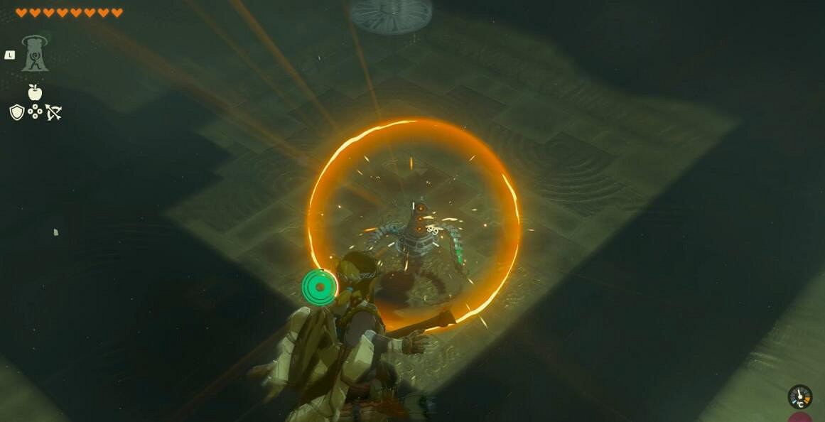 《塞爾達傳說王國之淚》天空神廟怎麽進?天空神廟位置及寶箱攻略大全 《塞爾達傳說王國之淚》天空神廟怎麽進?天空神廟位置及寶箱攻略大全