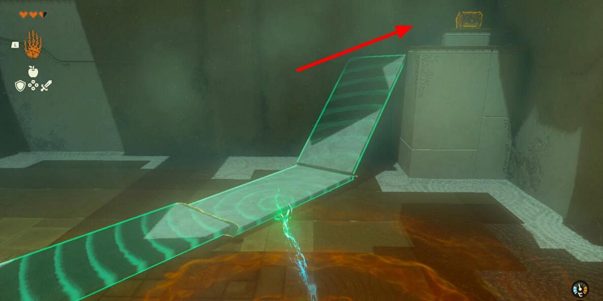 《塞爾達傳說王國之淚》初始空島神廟位置在哪?初始空島神廟攻略詳解 《塞爾達傳說王國之淚》初始空島神廟位置在哪?初始空島神廟攻略詳解