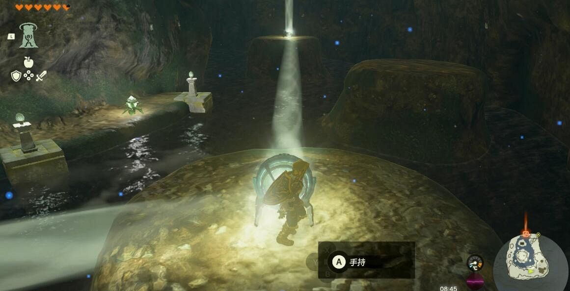 《塞爾達傳說王國之淚》天空神廟怎麽進?天空神廟位置及寶箱攻略大全 《塞爾達傳說王國之淚》天空神廟怎麽進?天空神廟位置及寶箱攻略大全