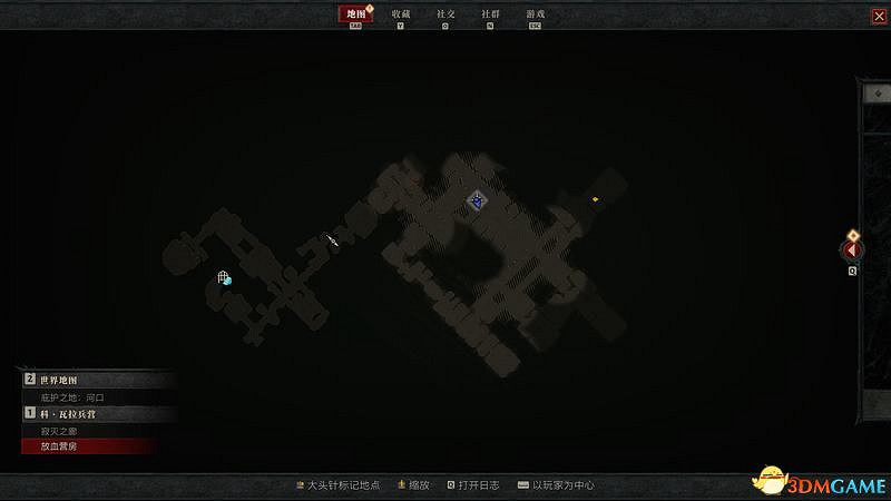 《暗黑破壞神4》全地下城位置 全地下城威能及通關方法