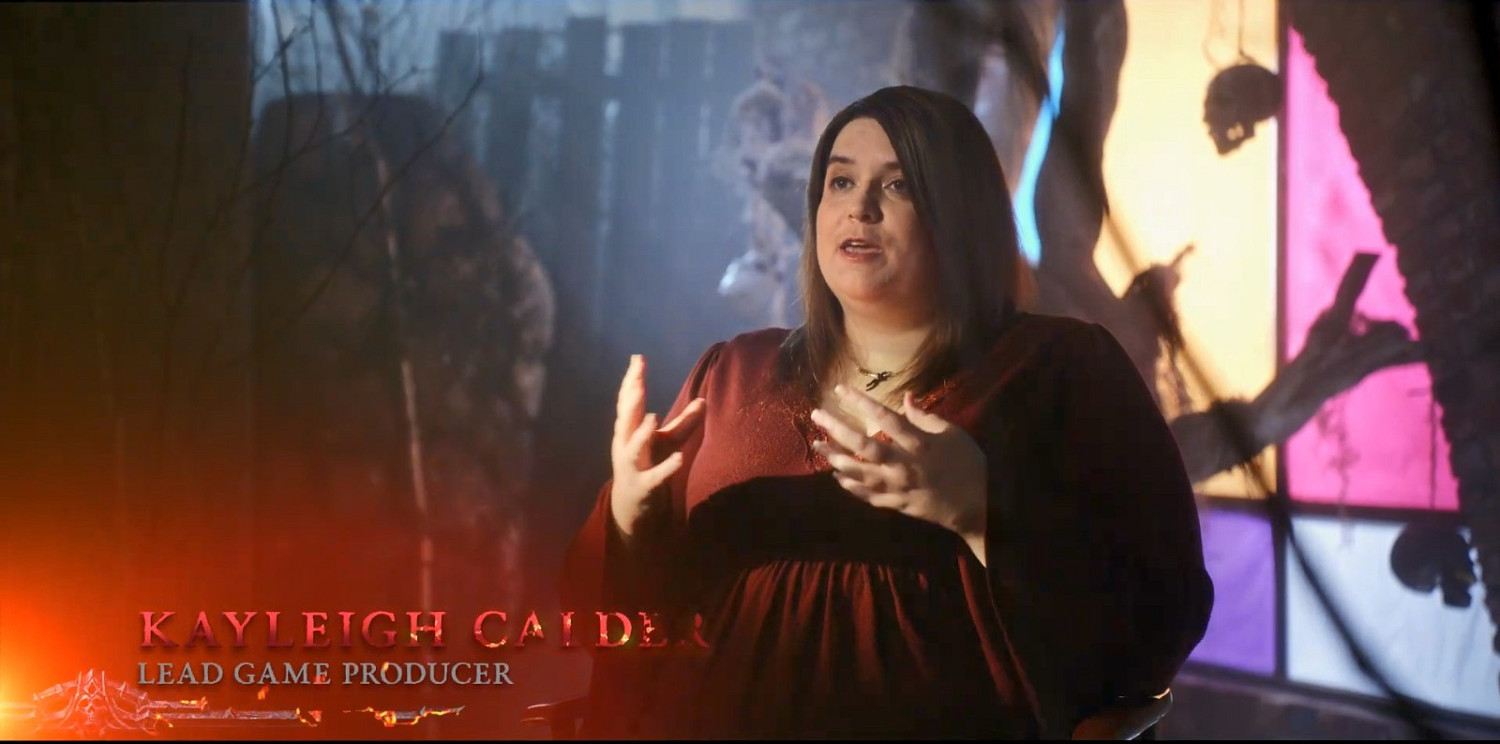 《暗黑4》終局內容展示：高難度地城+PvP