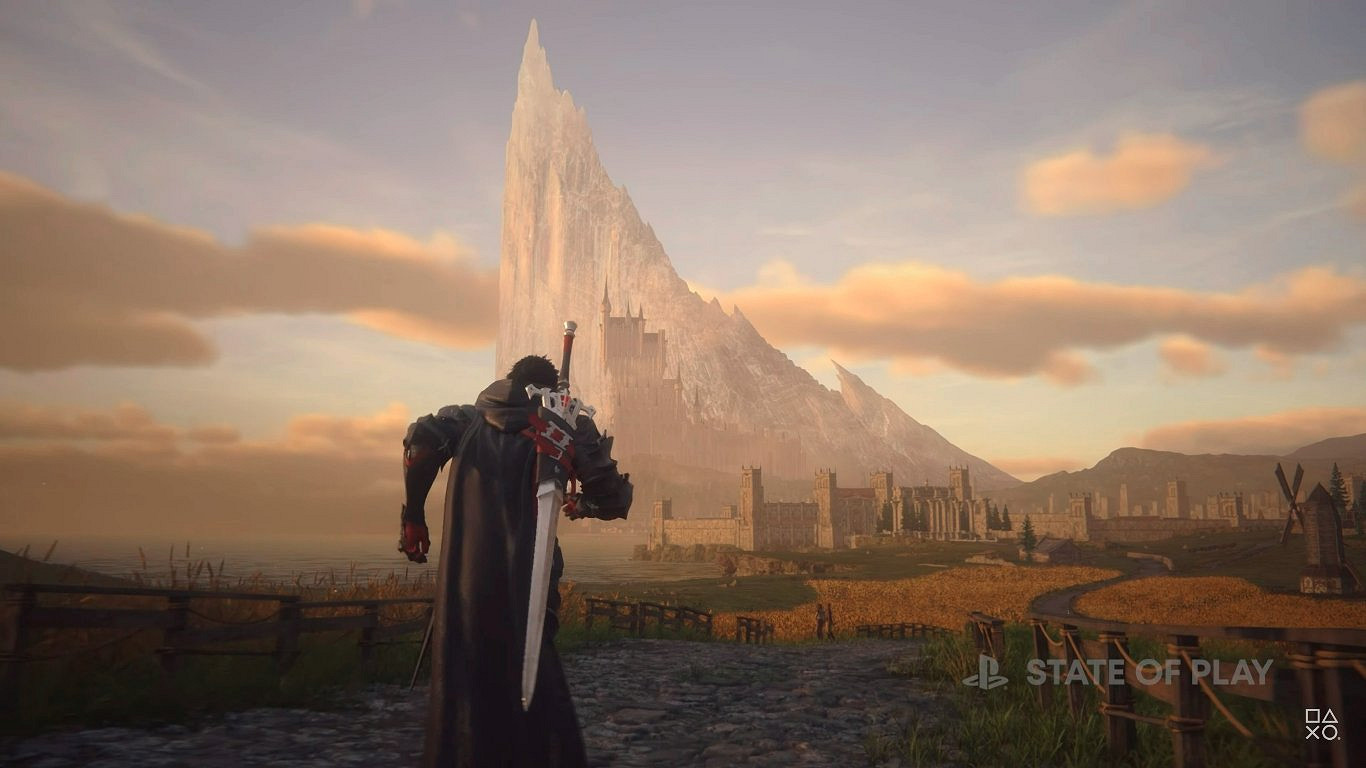 《太空戰士16》官方高清截圖公開