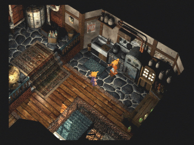 百善孝為先！《FF7RE》官方今日發文祝福母親節日快樂