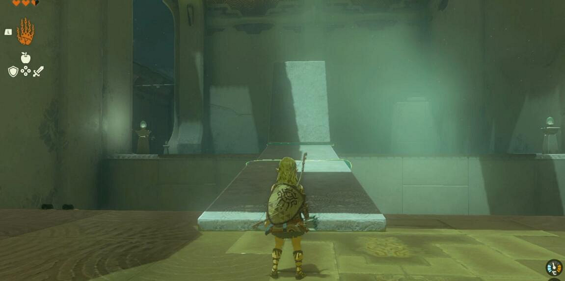 《塞爾達傳說王國之淚》初始空島神廟位置在哪?初始空島神廟攻略詳解 《塞爾達傳說王國之淚》初始空島神廟位置在哪?初始空島神廟攻略詳解