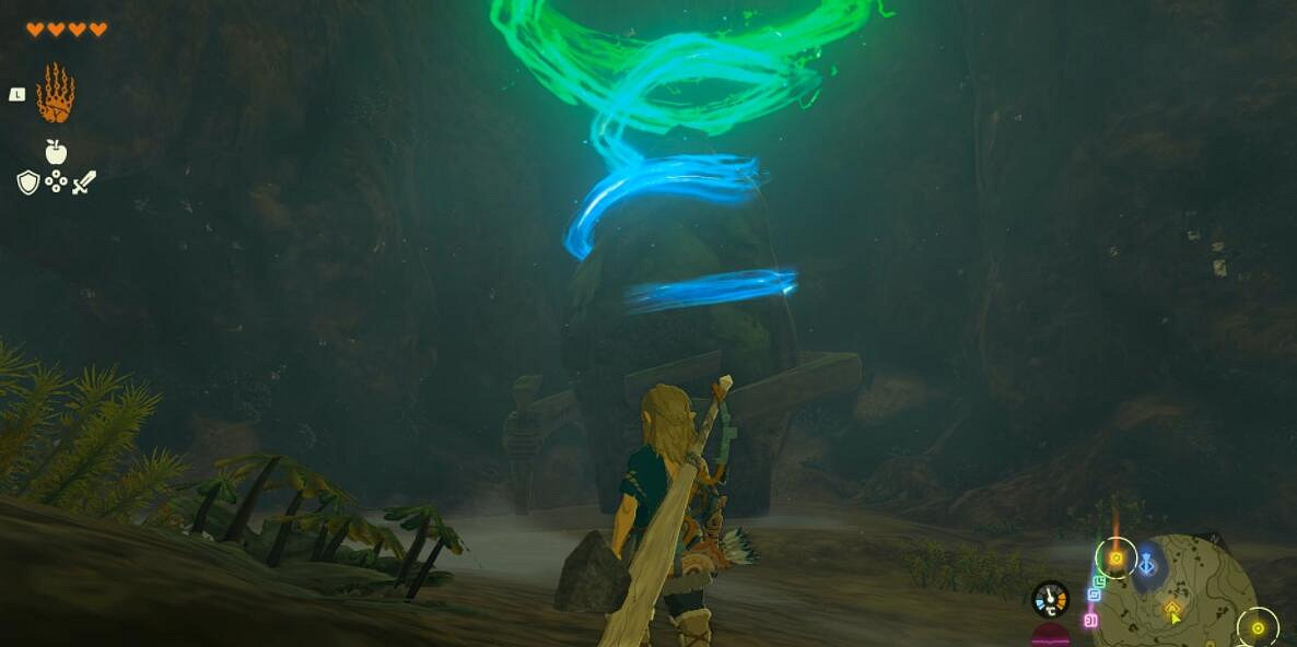 《塞爾達傳說王國之淚》海拉魯丘陵神廟位置及寶箱獲取攻略 《塞爾達傳說王國之淚》海拉魯丘陵神廟位置及寶箱獲取攻略