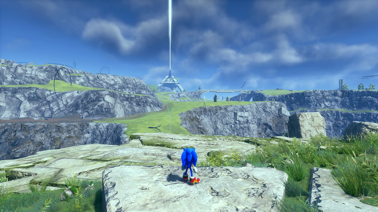 《索尼克：未知邊境》承諾將更新並減少最終地圖重複度