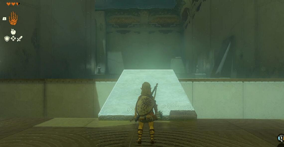 《塞爾達傳說王國之淚》初始空島神廟位置在哪?初始空島神廟攻略詳解 《塞爾達傳說王國之淚》初始空島神廟位置在哪?初始空島神廟攻略詳解