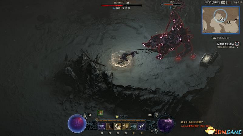 《暗黑破壞神4》破碎群峰全支線任務攻略 地城事件要塞攻略