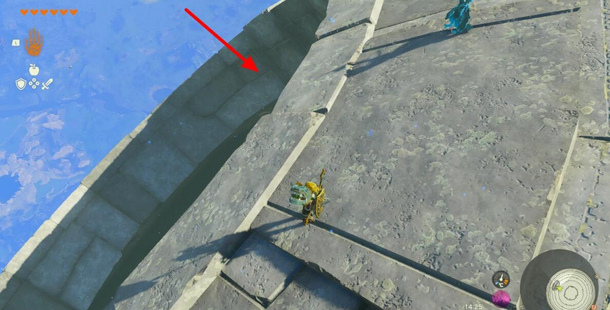 《塞爾達傳說王國之淚》天空神廟怎麽進?天空神廟位置及寶箱攻略大全 《塞爾達傳說王國之淚》天空神廟怎麽進?天空神廟位置及寶箱攻略大全